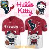 Green Bay Packers Hello Kitty Christmas Gameday 2025 Personalized Football Jersey