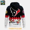Houston Texans Peanuts Night Christmas Eve 2025 Snoopy Hoodie T Shirt
