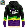 Huntsville Havoc Mardi Gras 2025 Celebration Hockey Hoodie T Shirt