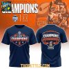 Illinois Fighting Illini Music City Bowl Champions 2025 Hoodie T Shirt