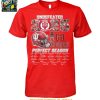Indiana Hoosiers Football Perfect Season Champions 2025-2026 T-Shirt