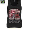 Indiana Hoosiers 2025 2026 Perfect Season Go Hoosiers T Shirt