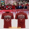Indiana Hoosiers 2025 Big Ten Football Champions B1G Hoodie Shirts