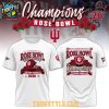 Indiana Hoosiers Champions Rose Bowl 2025 2026 Game Hoodie T Shirt