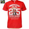 Texas Tech Raiders Big 12 Conference Champions 2025 Victory T-Shirt Texas Tech Raiders Big 12 Conference Champions 2025 Victory T-Shirt