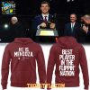 Indiana Hoosiers He Is Mendoza 2025 Best Player Flippin' Nation Hoodie T Shirt