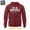Indiana Hoosiers He Is Mendoza 2025 Best Player Flippin' Nation Hoodie T Shirt