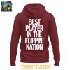 Indiana Hoosiers He Is Mendoza 2025 Best Player Flippin' Nation Hoodie T Shirt