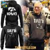 Iowa Hawkeyes Coach Kirk Ferentz For 2025 2026 Season Hoodie T Shirt