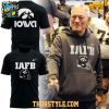 Iowa Hawkeyes Coach Kirk Ferentz For 2025 2026 Season Hoodie T Shirt