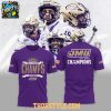 James Madison Dukes Sun Belt We Are Champions 2025 Hoodie T Shirt