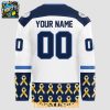 Janesville Jets Triumph Together 2025 Your Town Personalized Football Jersey