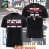 John Cena The Greatest Of All Time Farewell Tour 2025 WWE Hoodie T Shirt