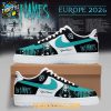 New York Jets Gotham City Rivals Edition 2025 Personalized Air Force 1 Shoes