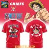 Kansas City Chiefs One Piece 2026 Celebrate Chief Kingdom Hoodie T Shirt