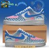 New England Patriots Zootopia 2 Gary De’Snake 2025 Personalized Air Force 1 Shoes