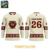 Los Angeles Kings Mexican Heritage 2026 Night Personalized Hockey Jersey