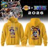 New York Knicks 2025 NBA Cup Champions Legend Team Hoodie T-Shirt