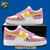 Zara Larsson Midnight Sun Tour 2026 Celebrating Personalized Air Force 1 Shoes Zara Larsson Midnight Sun Tour 2026 Celebrating Personalized Air Force 1 Shoes