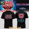 Lynyrd Skynyrd Double Trouble Vision Tour 2026 Schedule Hoodie T Shirt