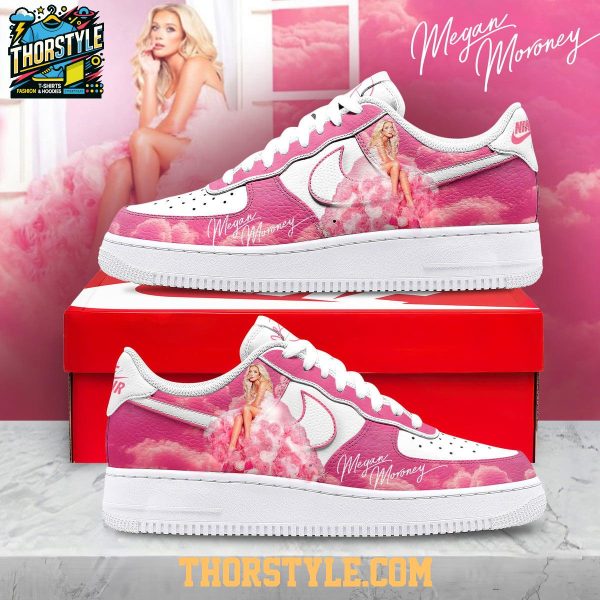 Megan Moroney Sweet Dream 2025 Christmas Personalized Air Force 1 Shoes