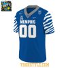 Memphis Tigers Camo Edition 2026 Gameday Personalized Football Jersey