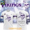 Minnesota Vikings White Out NFL Christmas Game Day 2025 Hoodie T Shirt