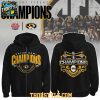 Missouri Tigers Gator Bowl Champions 2025 Hoodie T Shirt