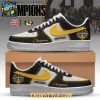 Illinois Fighting Illini Music City Bowl Champions 2025 Air Force 1 Shoes