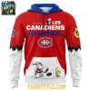 Montreal Canadiens Peanuts Night 2025 2026 Snoopy Hockey Hoodie T Shirt
