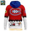 Montreal Canadiens Peanuts Night 2025 2026 Snoopy Hockey Hoodie T Shirt