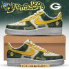 NFL All Team SpongeBob 2025 Christmas Movie Personalized Air Force 1 Shoes
