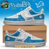 NFL All Team SpongeBob 2025 Christmas Movie Personalized Air Force 1 Shoes