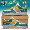 NFL All Team SpongeBob 2025 Christmas Movie Personalized Air Force 1 Shoes