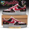 NFL All Team SpongeBob 2025 Christmas Movie Personalized Air Force 1 Shoes
