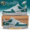 NFL All Team SpongeBob 2025 Christmas Movie Personalized Air Force 1 Shoes