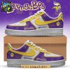 NFL All Team SpongeBob 2025 Christmas Movie Personalized Air Force 1 Shoes