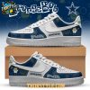 NFL All Team SpongeBob 2025 Christmas Movie Personalized Air Force 1 Shoes