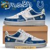 NFL All Team SpongeBob 2025 Christmas Movie Personalized Air Force 1 Shoes
