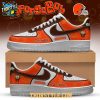 NFL All Team SpongeBob 2025 Christmas Movie Personalized Air Force 1 Shoes