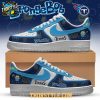 NFL All Team SpongeBob 2025 Christmas Movie Personalized Air Force 1 Shoes
