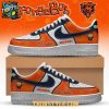 NFL All Team SpongeBob 2025 Christmas Movie Personalized Air Force 1 Shoes