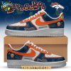 NFL All Team SpongeBob 2025 Christmas Movie Personalized Air Force 1 Shoes