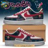 NFL All Team SpongeBob 2025 Christmas Movie Personalized Air Force 1 Shoes