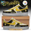 NFL All Team SpongeBob 2025 Christmas Movie Personalized Air Force 1 Shoes