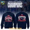 NY Patriots AFC East Champions 2025 We Are Patriots Hoodie T Shirt