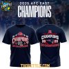 NY Patriots AFC East Champions 2025 We Are Patriots Hoodie T Shirt