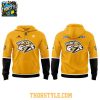 Nashville Predators API Music Heritage Night 2025 Holiday Hoodie T Shirt