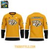 Nashville Predators API Music Heritage Night 2025 Personalized Hockey Jersey
