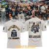 Navy Midshipmen CIC 2025 Trophy Army Navy Game Champions Hoodie